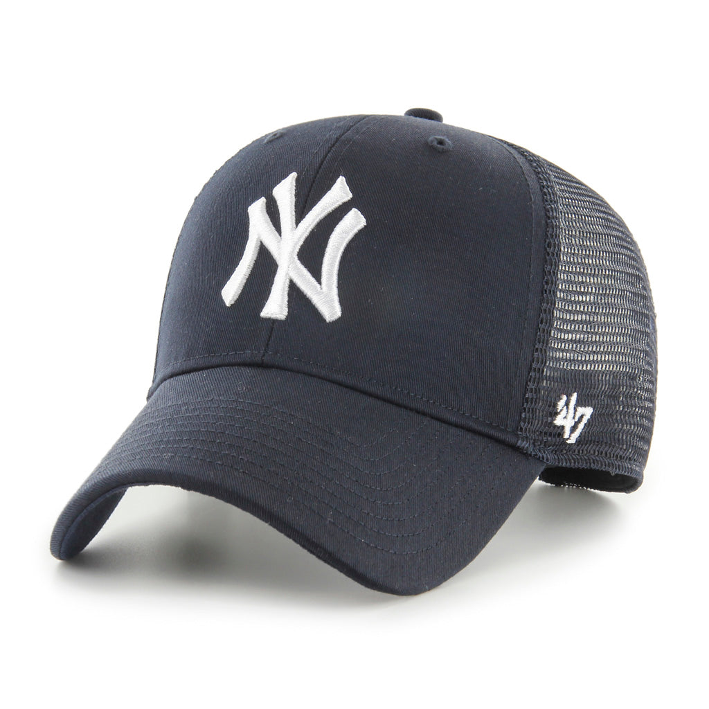 MLB New York Yankees '47 Branson MVP Adjustable Hat - Navy