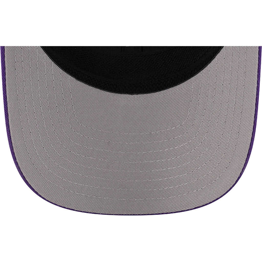 MLB Arizona Diamondbacks New Era 2025 City Connect 9SEVENTY Trucker Stretch-Snapback Hat - Purple