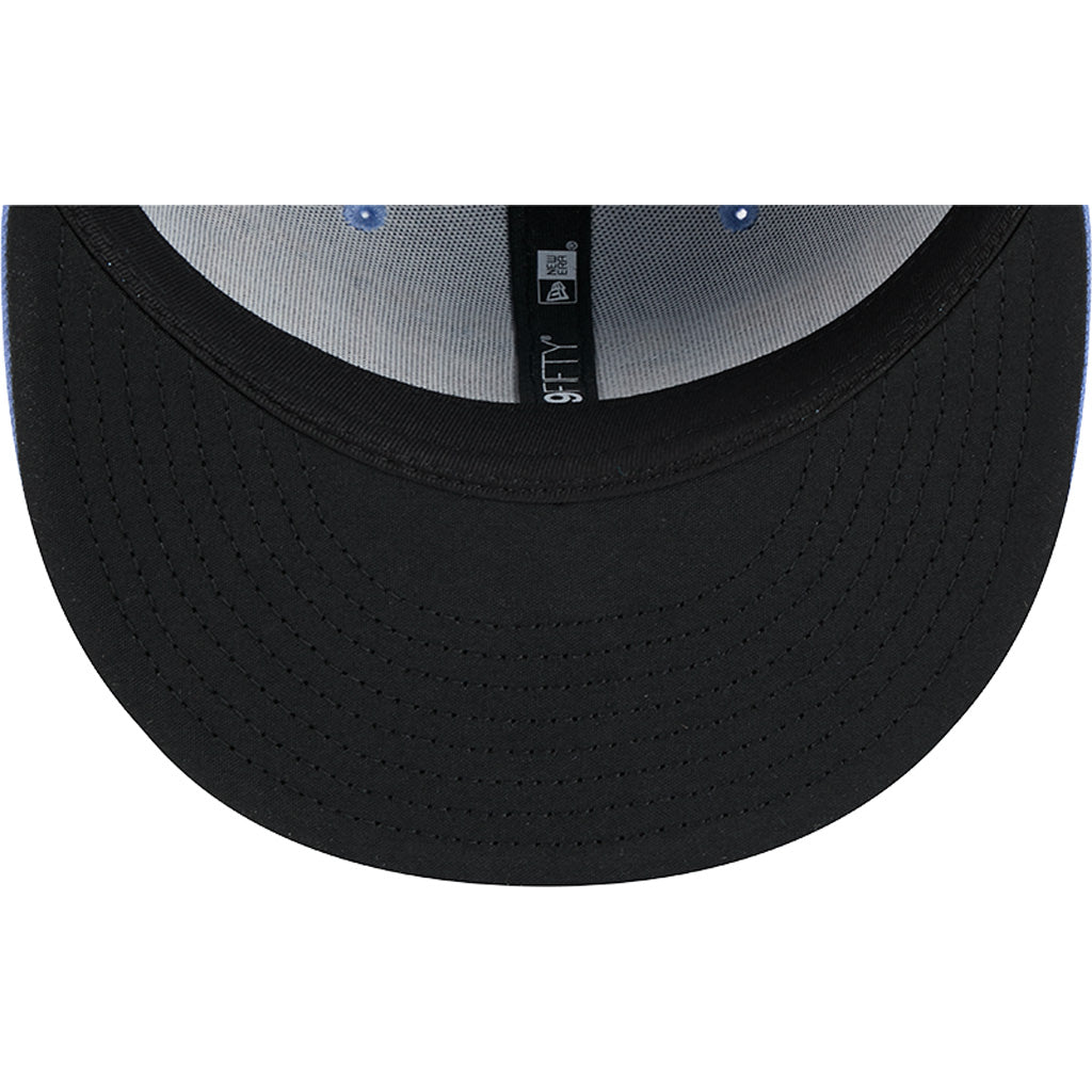 MLB Los Angeles Dodgers New Era City Connect Fan Pack 59FIFTY Fitted Hat - Blue