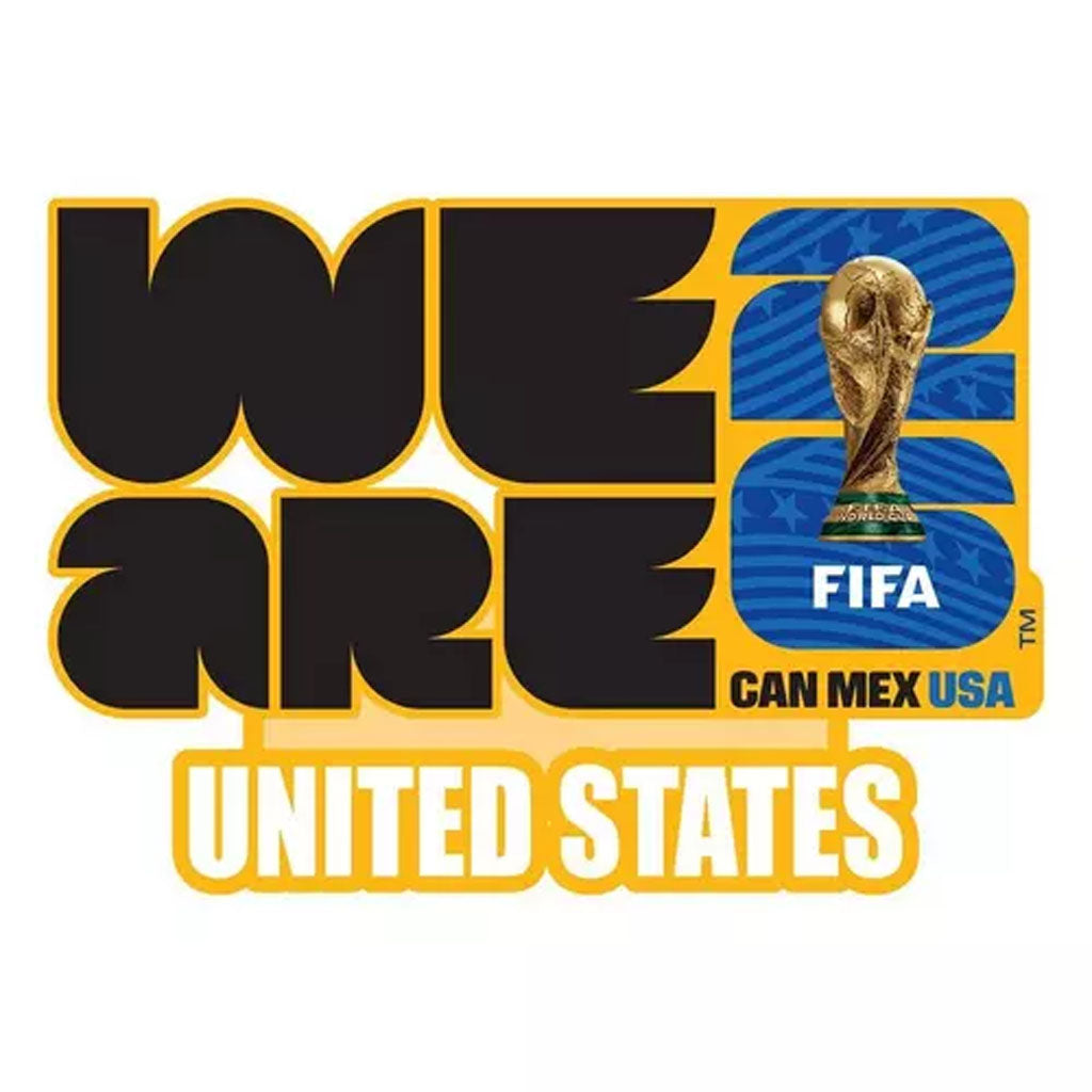 United States National Team Logo Brands 2026 World Cup Pin