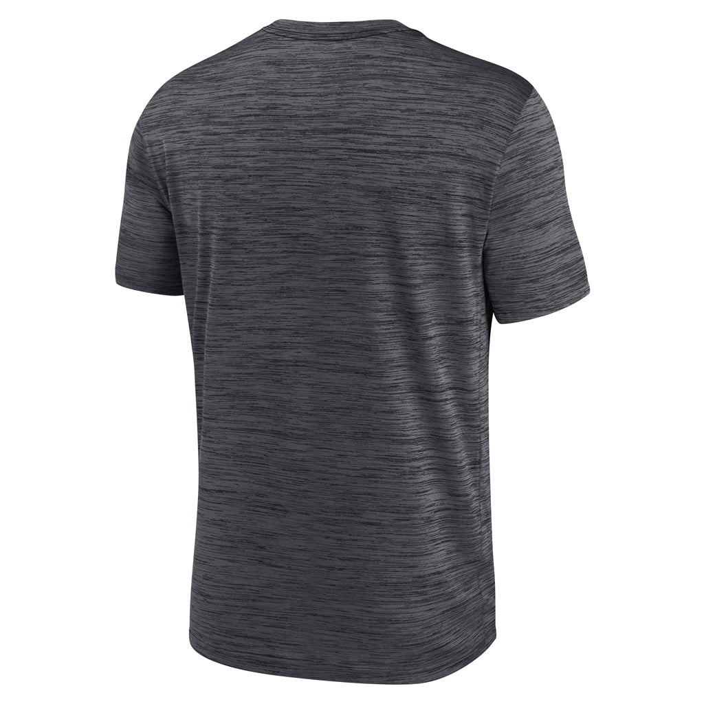 NFL Dallas Cowboys Nike Arch Velocity T-Shirt - Charcoal