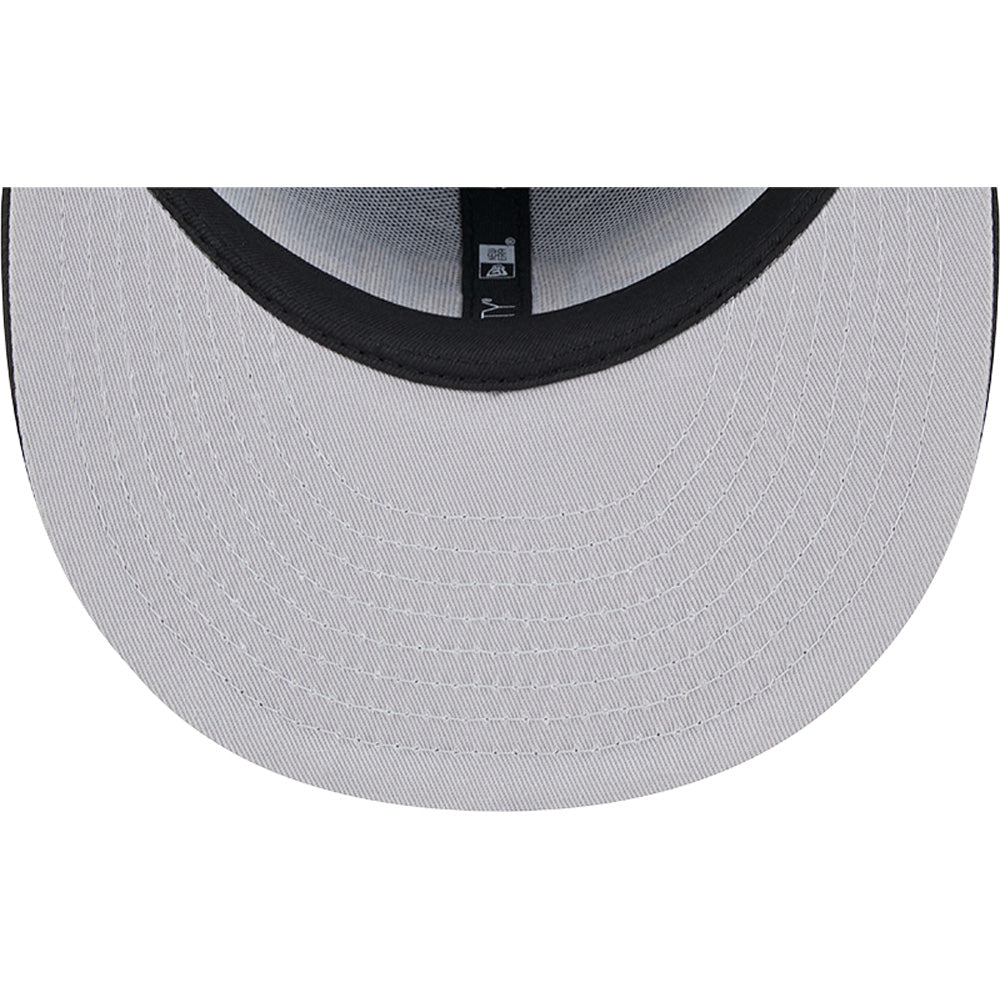 MLB Pittsburgh Pirates New Era City Connect Alternate 59FIFTY Fitted Hat - Black