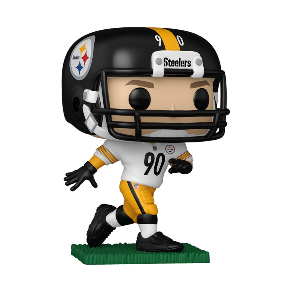 NFL Pittsburgh Steelers TJ Watt Funko Pop! Vinyl Figure