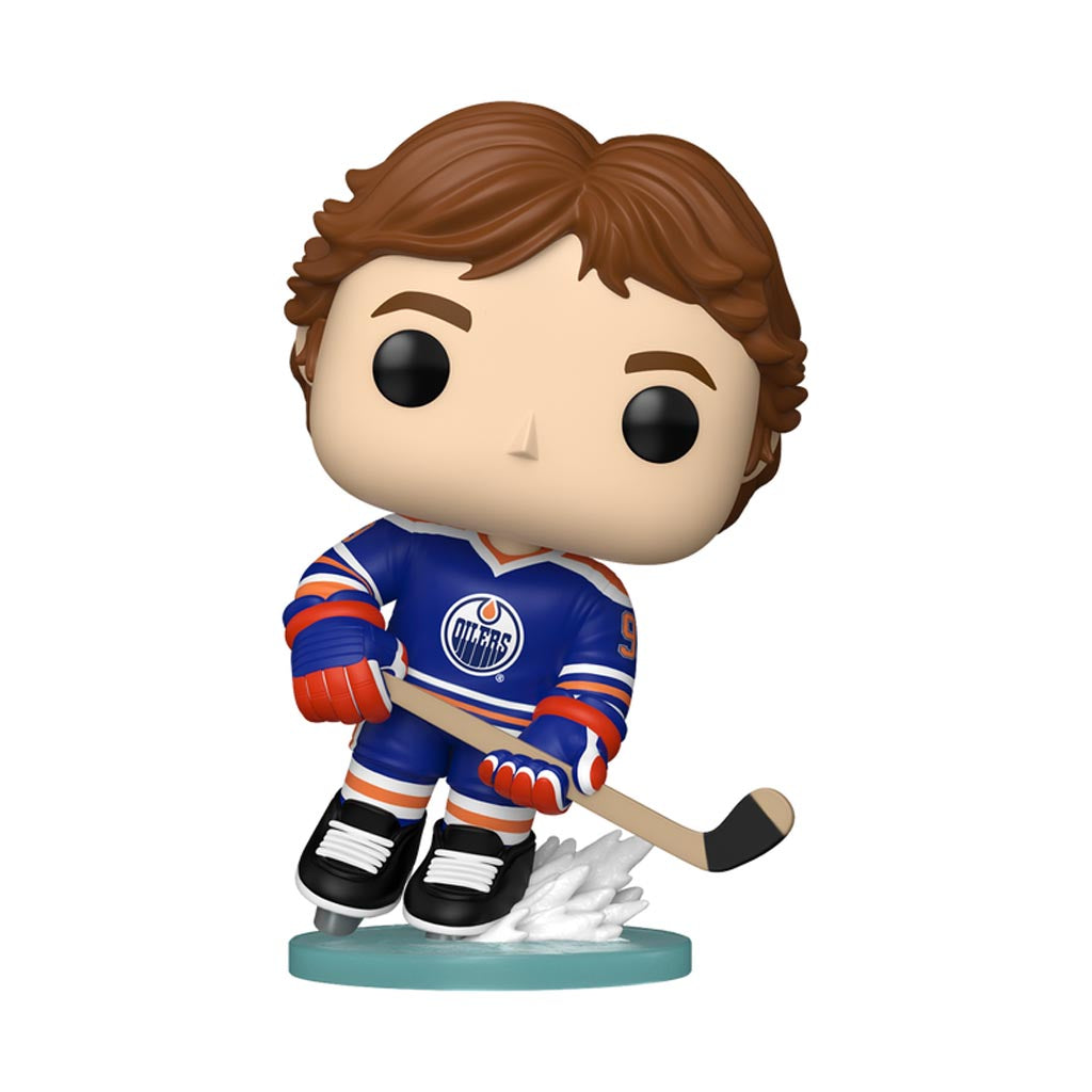 NHL Edmonton Oilers Wayne Gretzky Funko Pop! Vinyl Figure