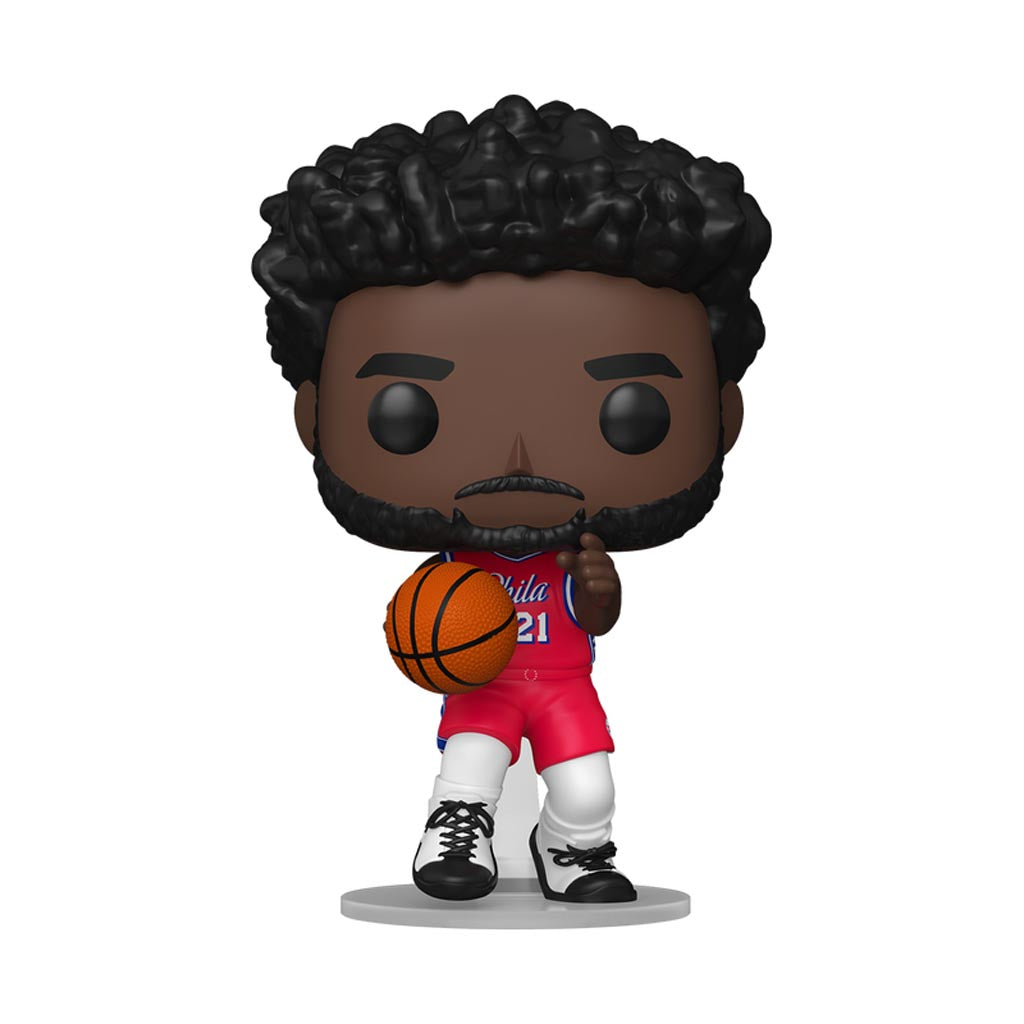 NBA Philadelphia 76ers Joel Embiid Funko Pop! Vinyl Figure