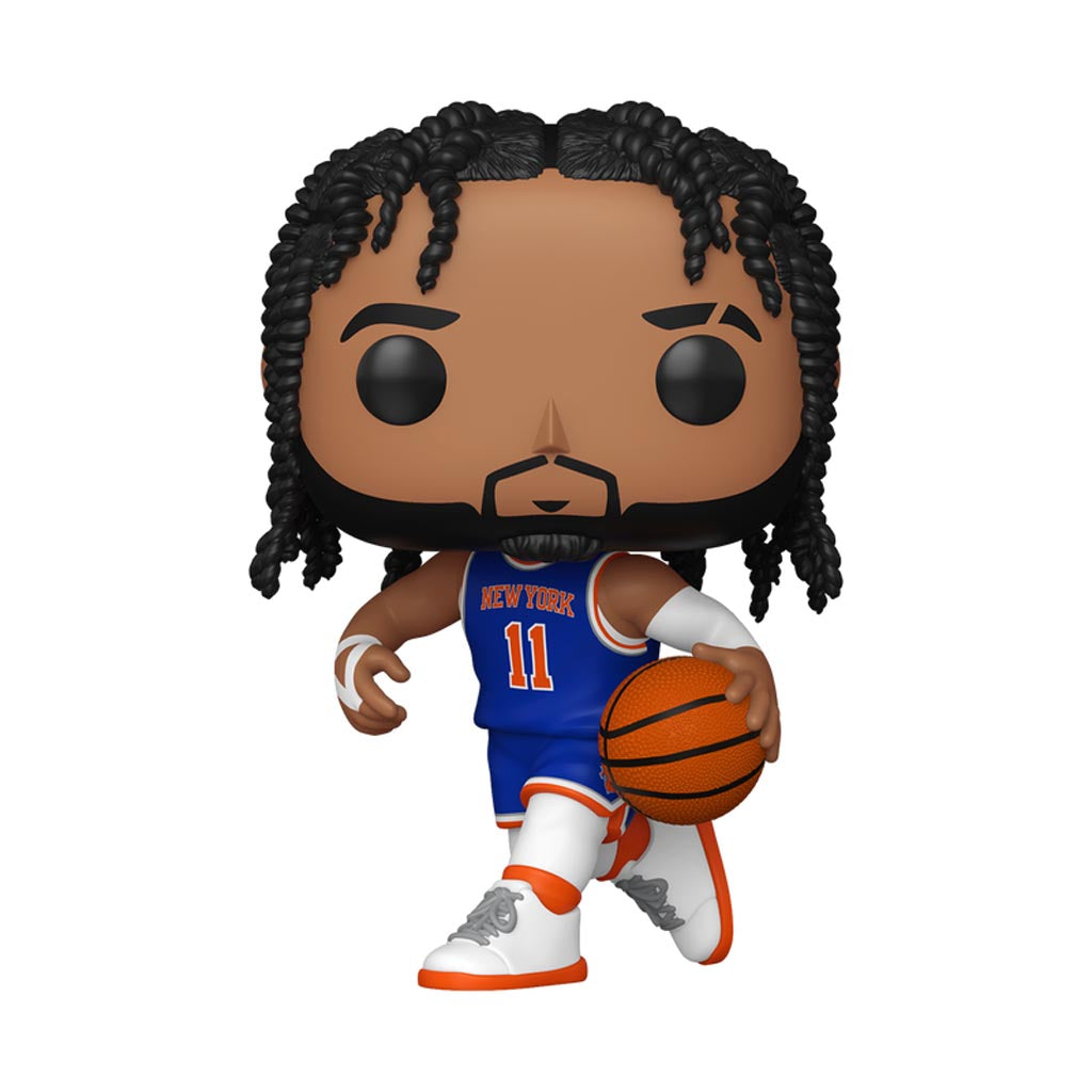 NBA New York Knicks Jalen Brunson Funko Pop! Vinyl Figure