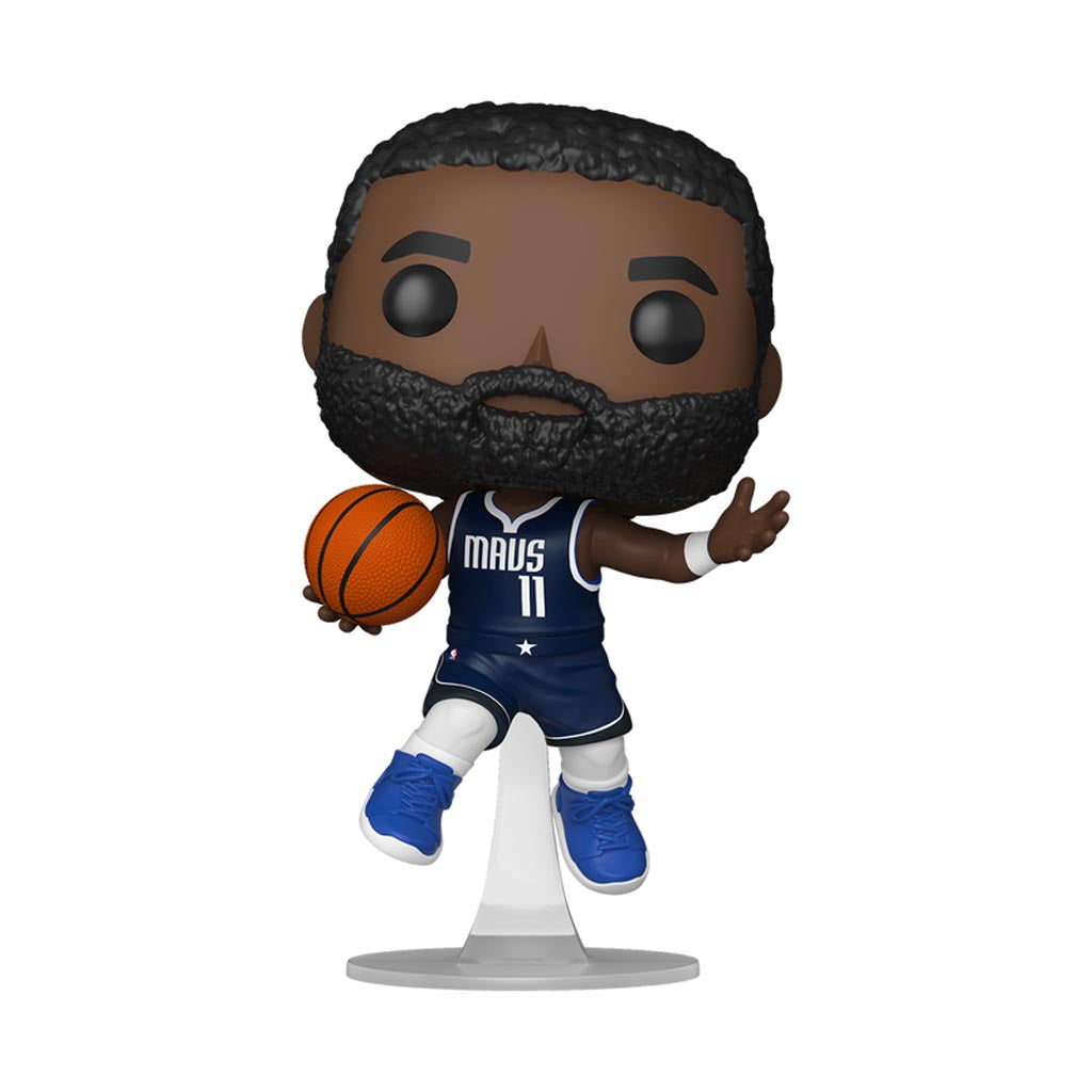 NBA Dallas Mavericks Kyrie Irving Funko Pop! Vinyl Figure