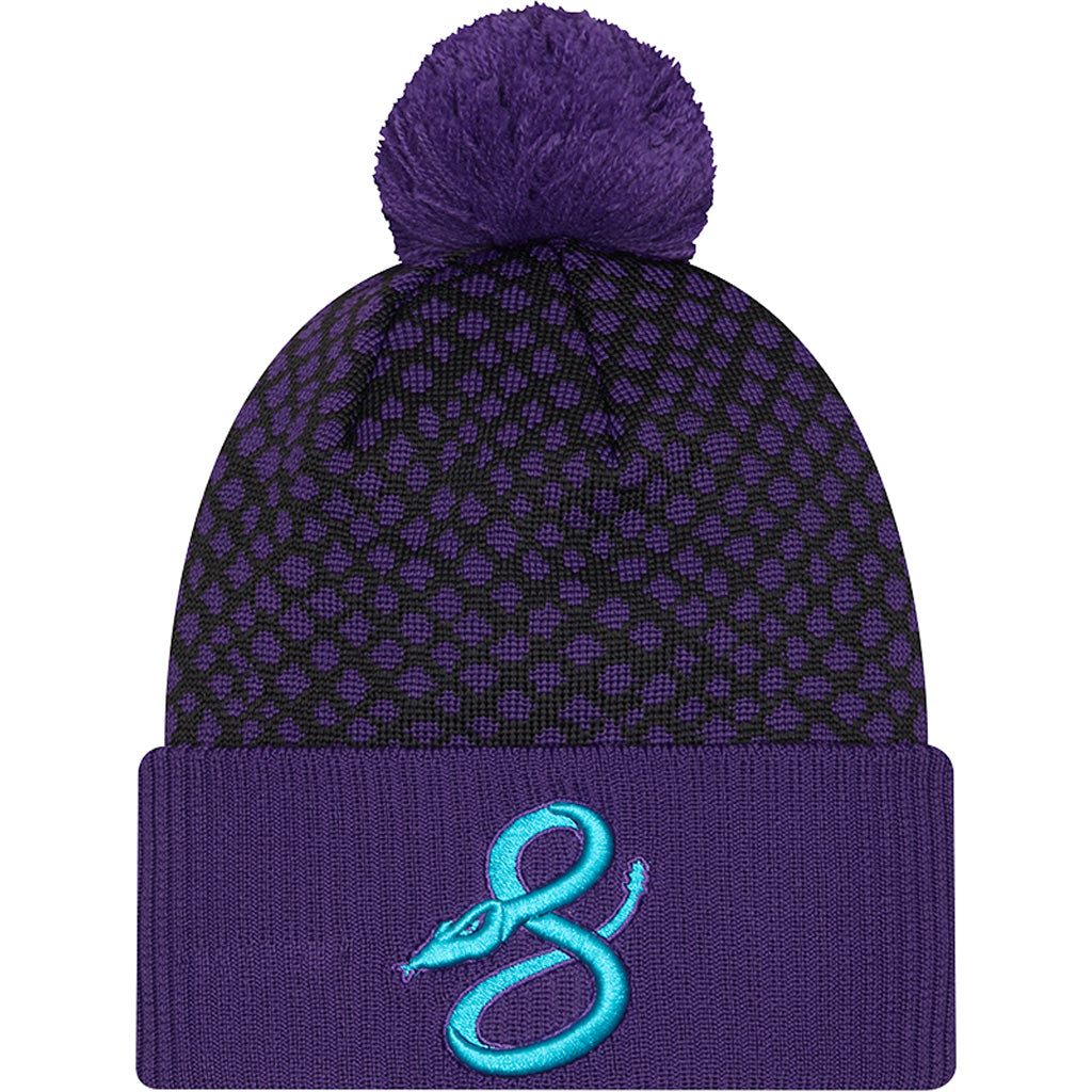 MLB Arizona Diamondbacks New Era 2025 City Connect Knit - Purple