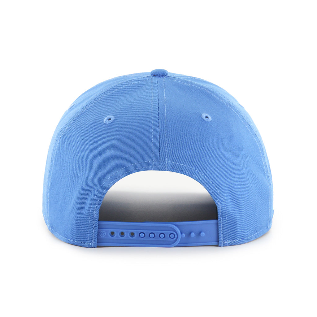 NFL Los Angeles Chargers '47 Overhand Hitch Snapback Hat - Blue