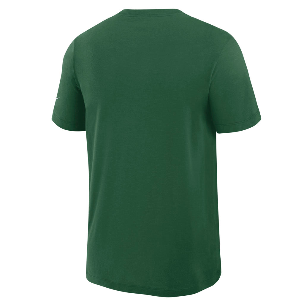 NFL New York Jets Nike Slub T-Shirt - Green