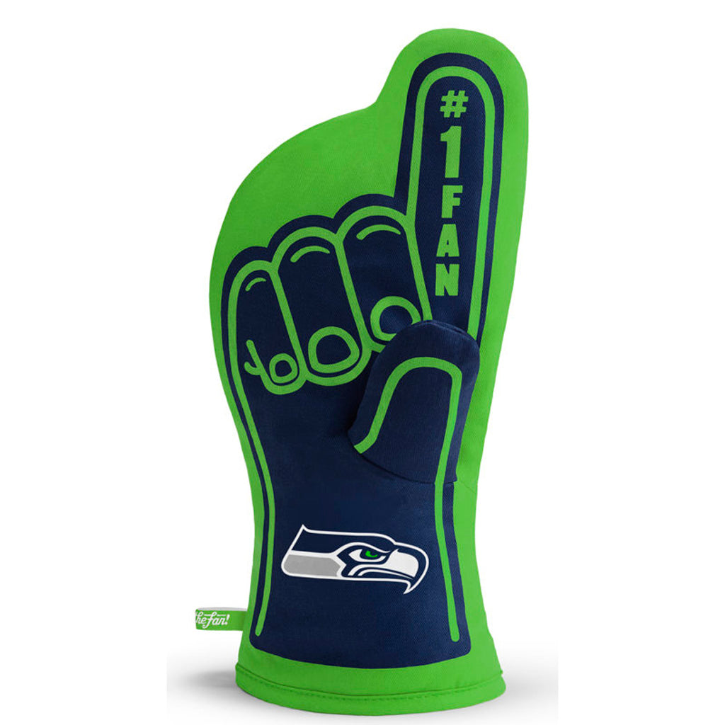 NFL Seattle Seahawks YouTheFan Oven Mitt