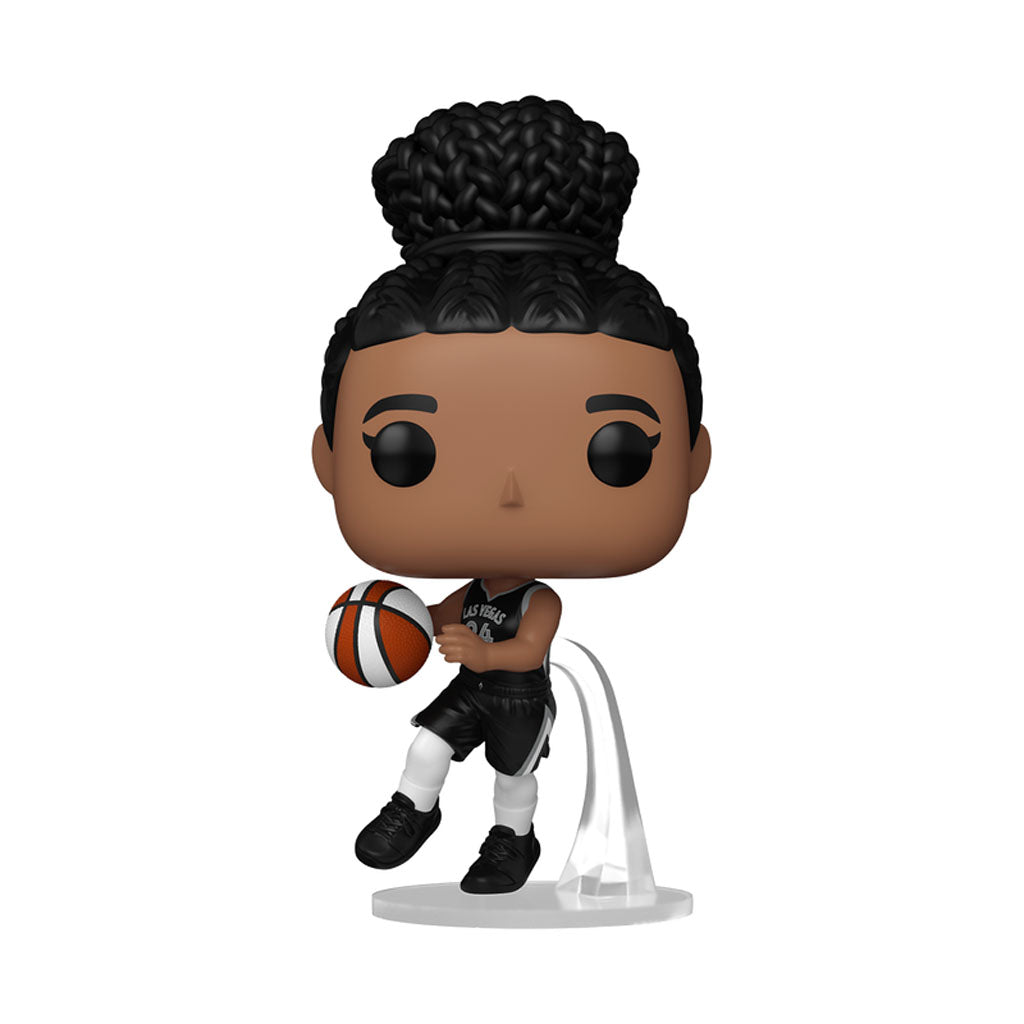 WNBA Las Vegas Aces Jewell Loyd Funko Pop! Vinyl Figure