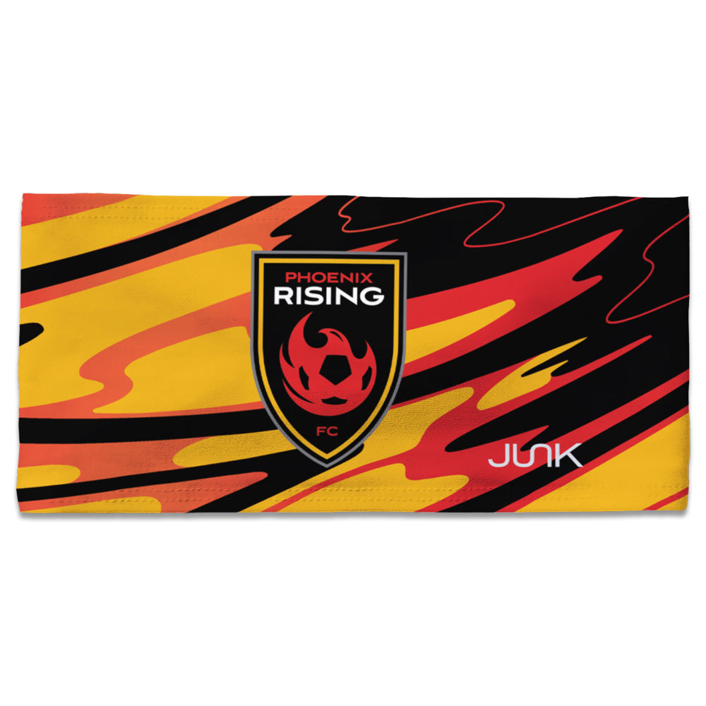 Phoenix Rising JUNK Citric Splash Headband