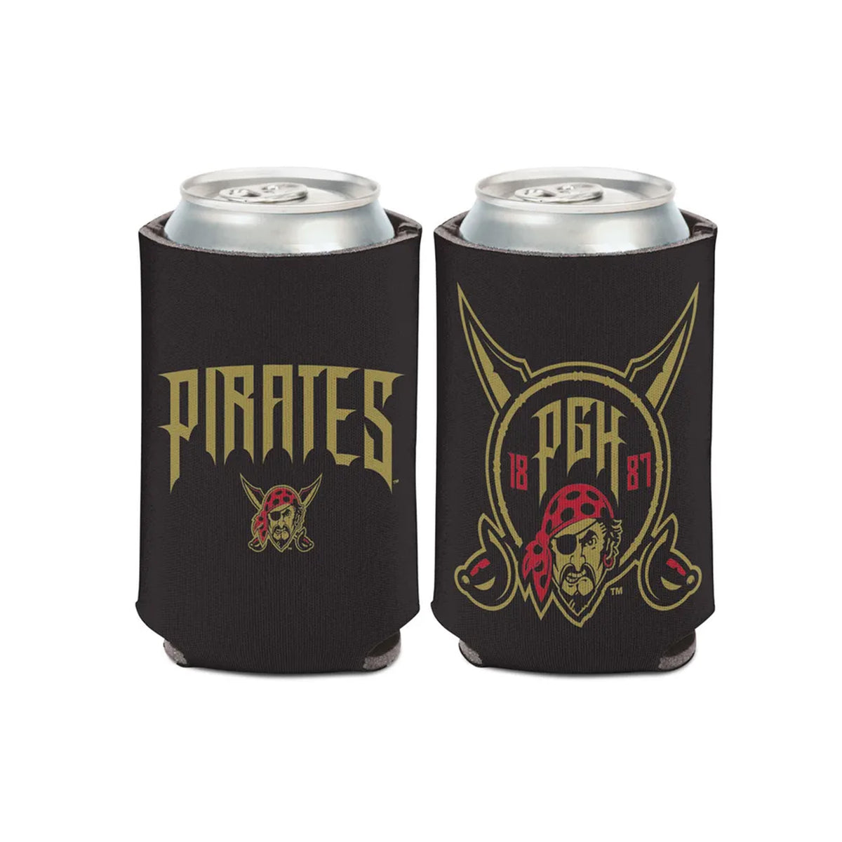 MLB Pittsburgh Pirates Wincraft City Connect 2026 12oz Can Cooler
