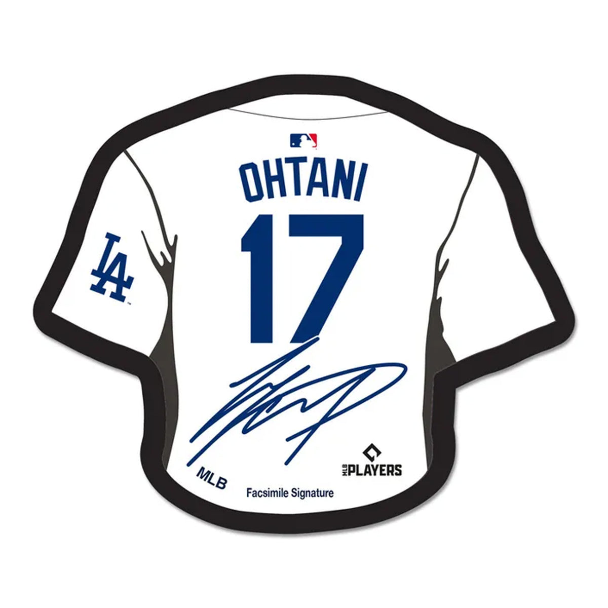 MLB Shohei Ohtani Wincraft Jersey Collector Pin