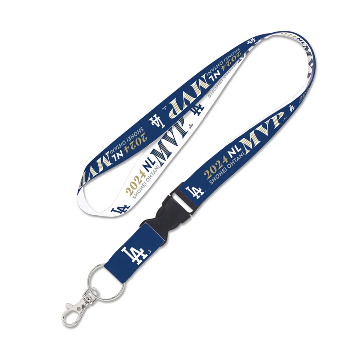 MLB Shohei Ohtani Wincraft Mvp Lanyard