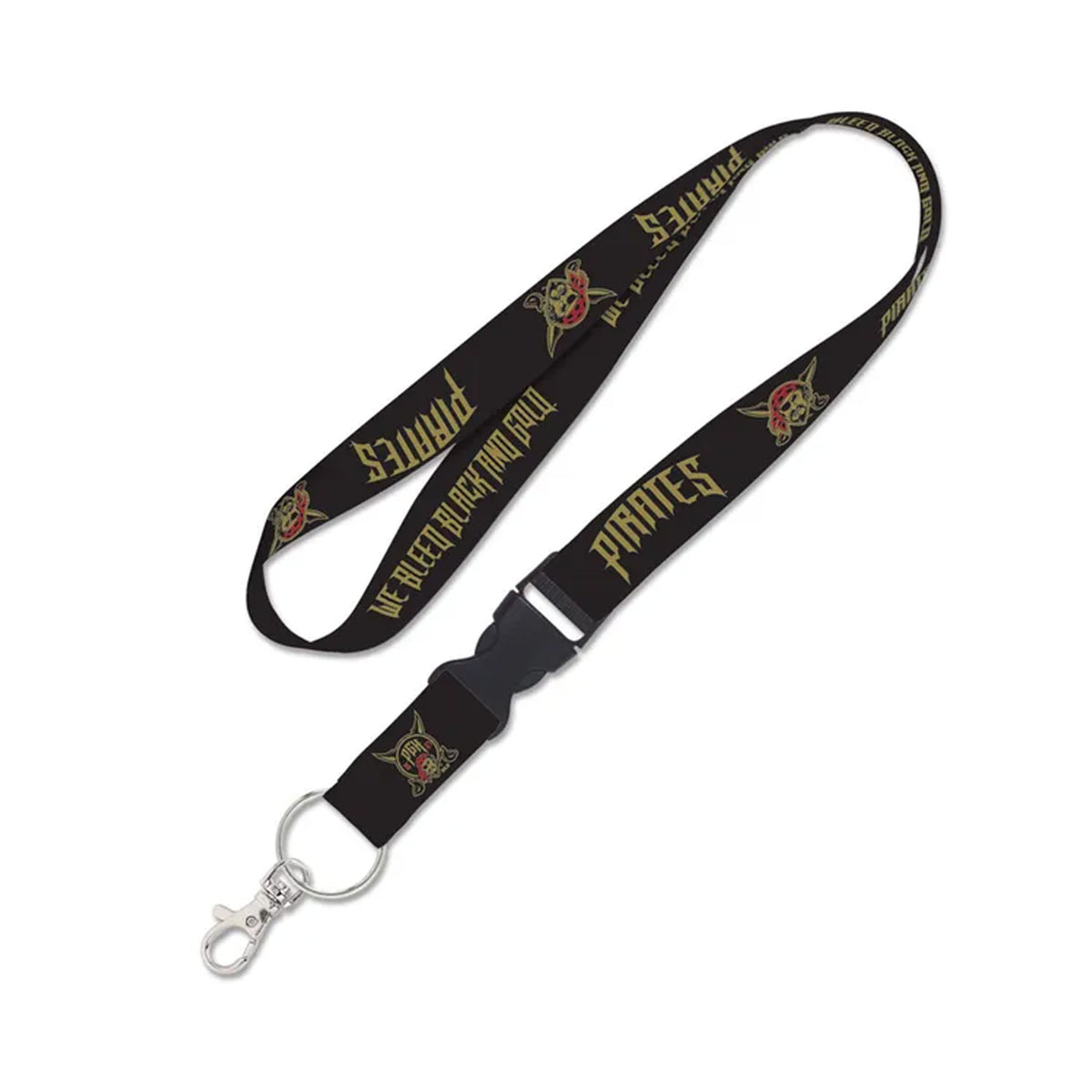 MLB Pittsburgh Pirates Wincraft City Connect 2026 Lanyard
