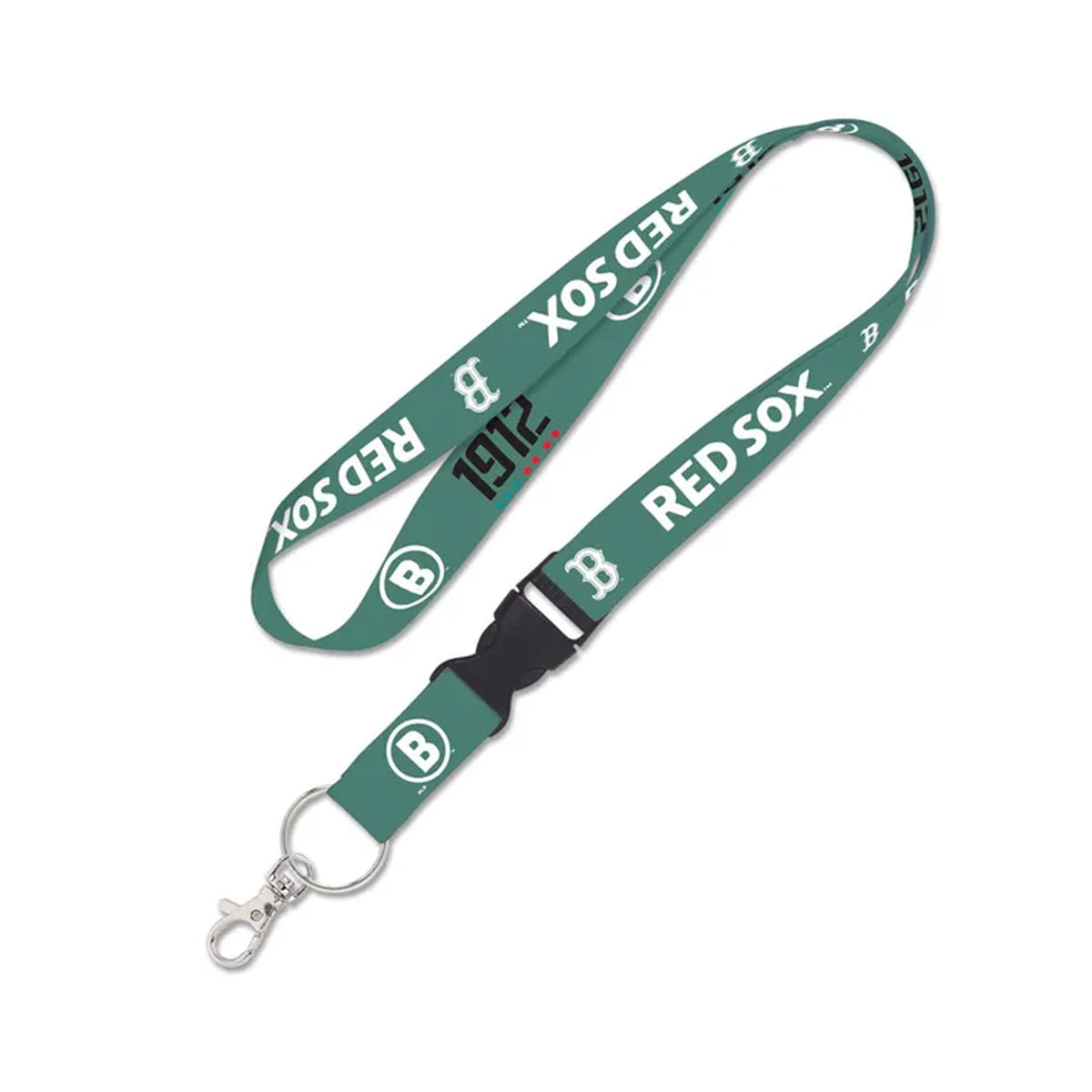 MLB Boston Red Sox Wincraft City Connect 2025 Lanyard
