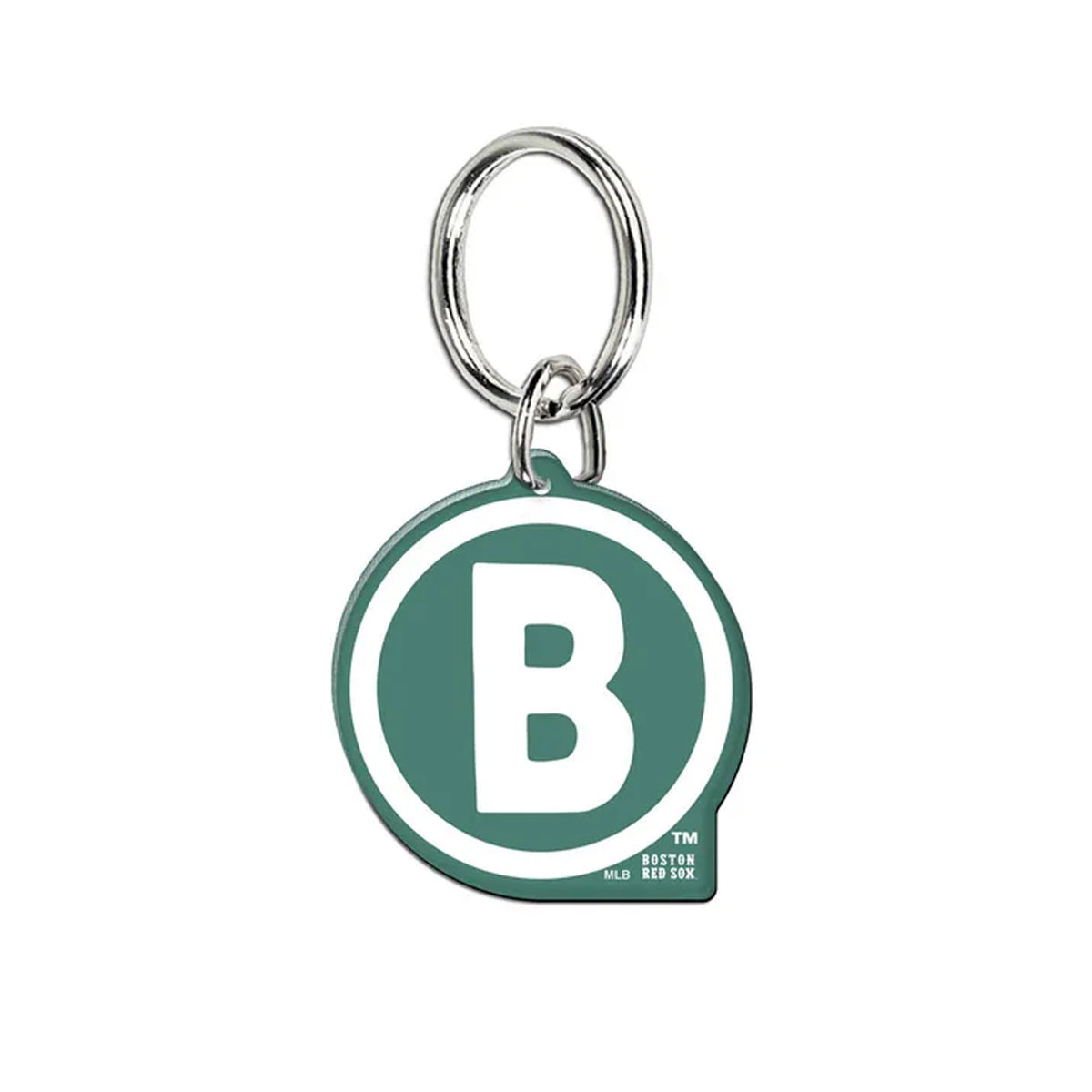 MLB Boston Red Sox Wincraft City Connect 2025 Acrylic Keychain