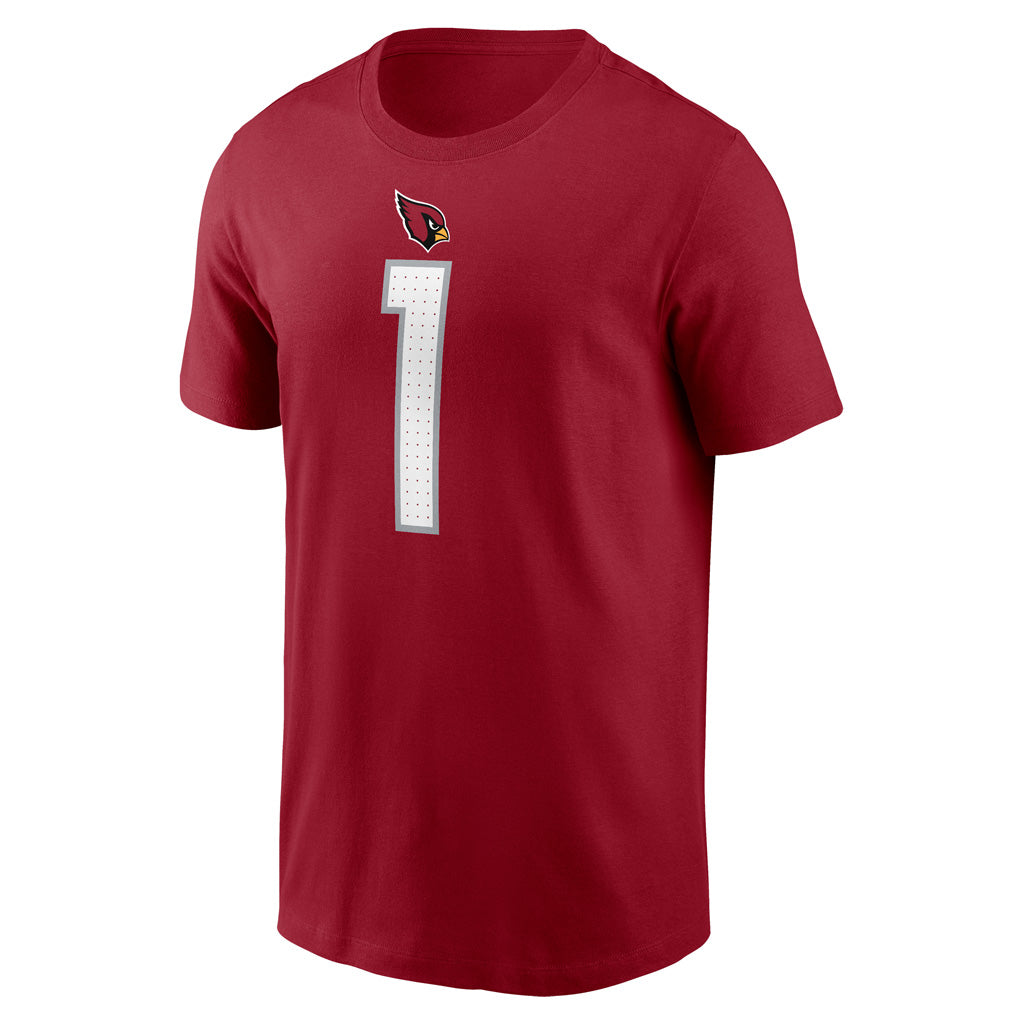 NFL Arizona Cardinals Kyler Murray Nike Player Pride Name &amp; Number T-Shirt - Red