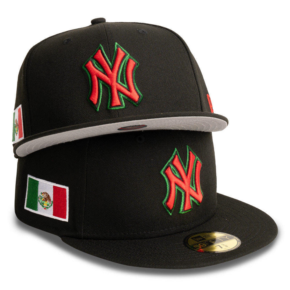 MLB New York Yankees New Era Mexican Flag Refresh 59FIFTY Fitted