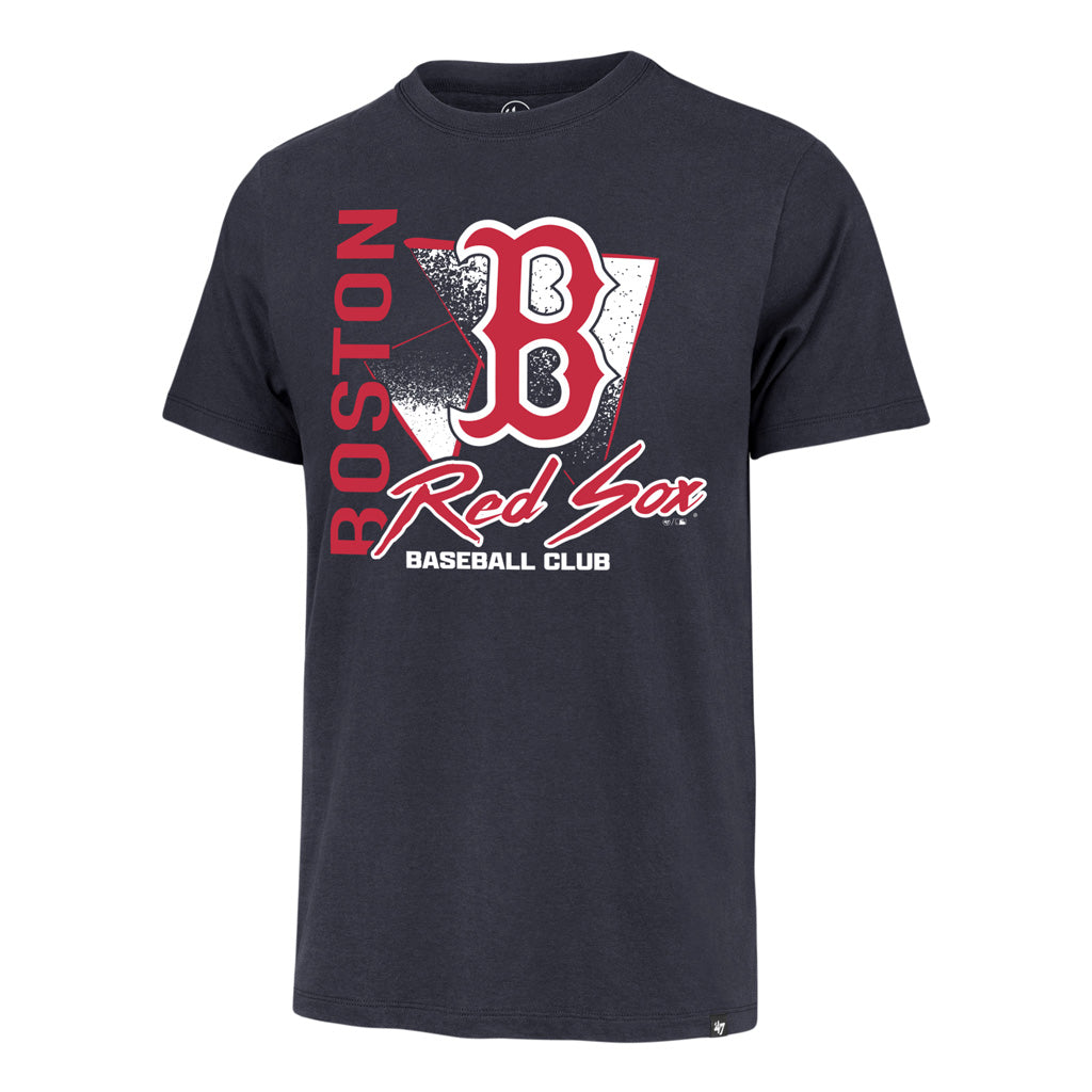 MLB Boston Red Sox '47 Side Arm Franklin T-Shirt - Navy