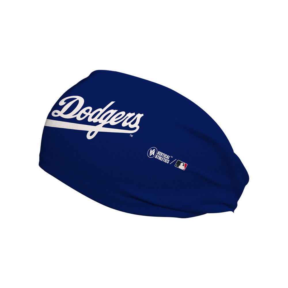 MLB Los Angeles Dodgers Vertical Athletics City Connect Headband
