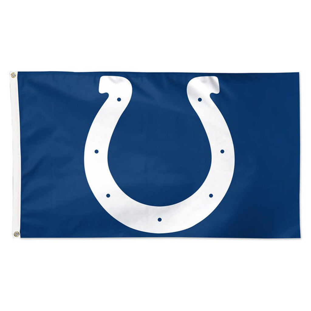 NFL Indianapolis Colts WinCraft 3' x 5' Team Flag - Blue