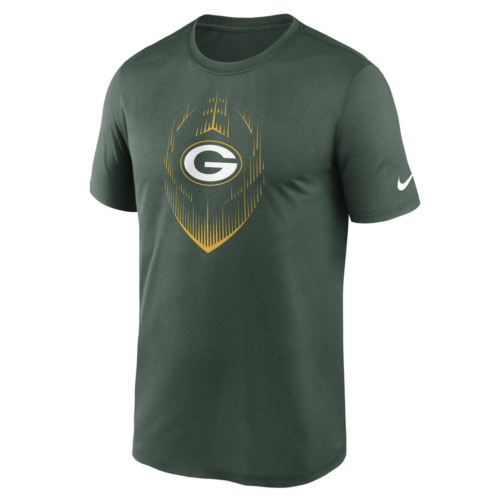 NFL Green Bay Packers Nike 2024 Icon Legend Tee