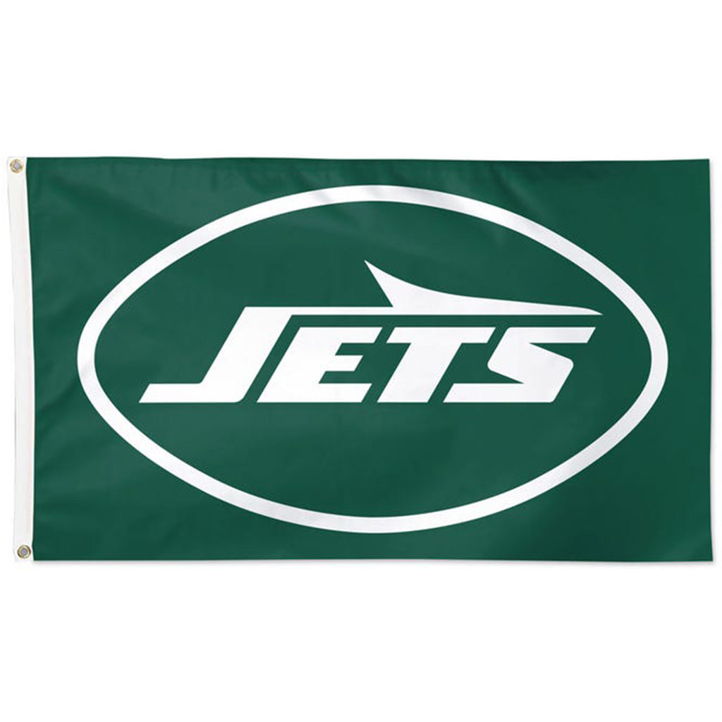 NFL New York Jets WinCraft 3' x 5' Team Flag - Green