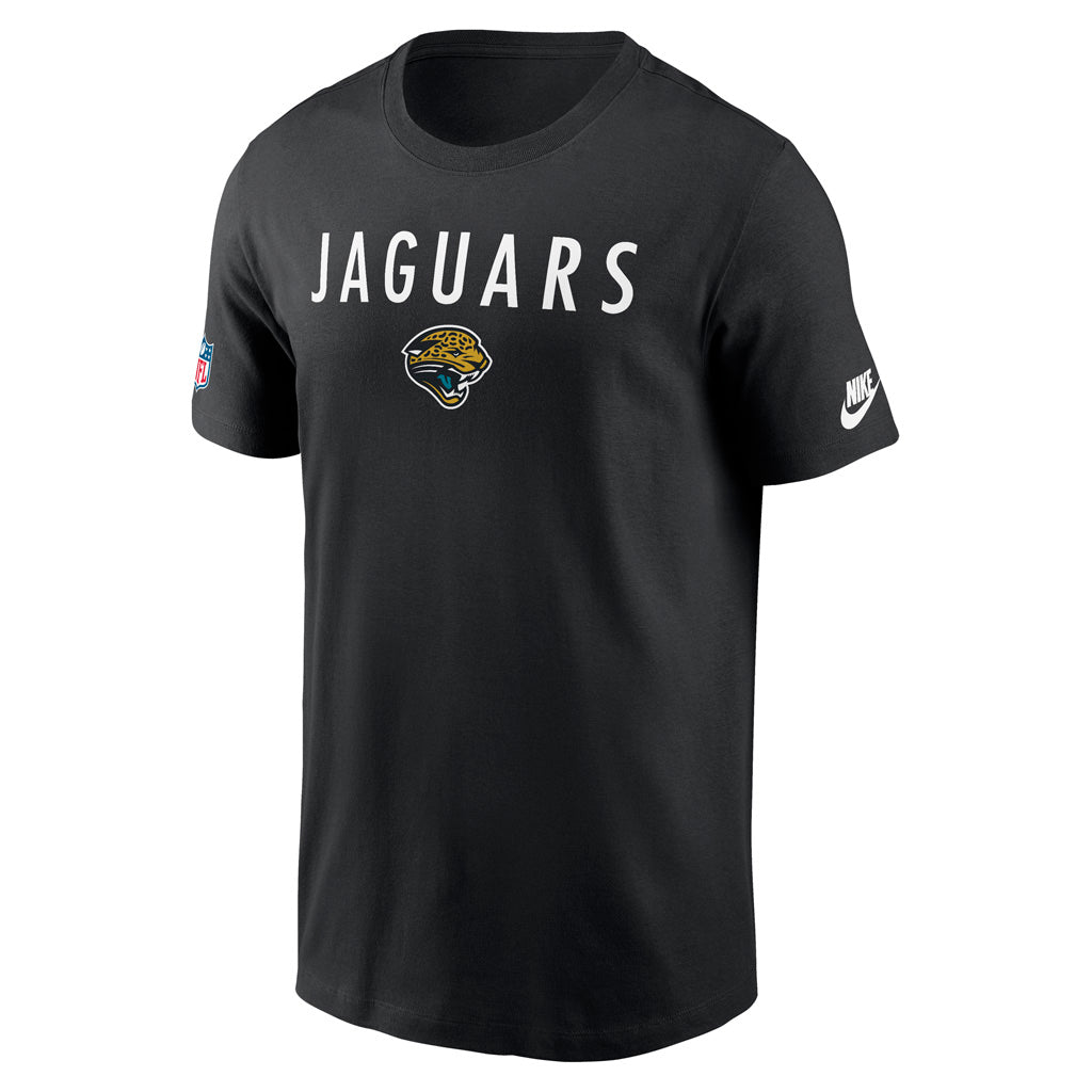 NFL Jacksonville Jaguars Nike Dri-Fit Crew Alternate T-Shirt - Black