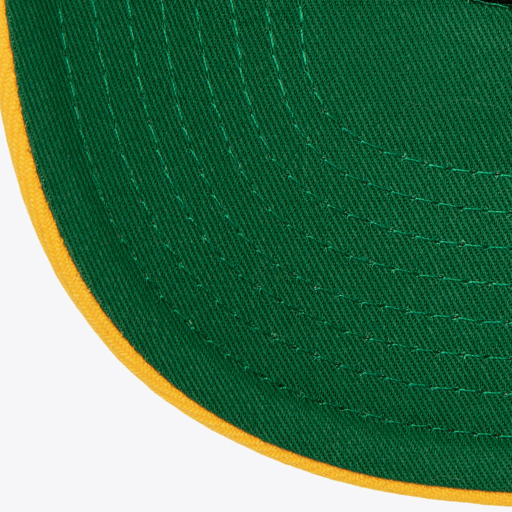 MLB Pittsburgh Pirates Mitchell &amp; Ness Cooperstown All In 2.0 Pro Snapback Hat - Black