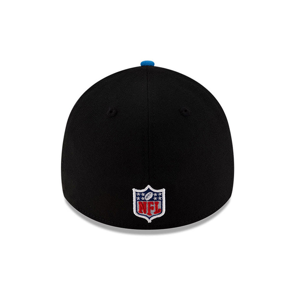 NFL Miami Dolphins New Era 2025 Draft 39THIRTY Flex Fit Hat - Black