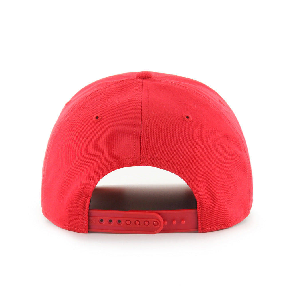 NFL Kansas City Chiefs '47 Overhand Hitch Snapback Hat - Red