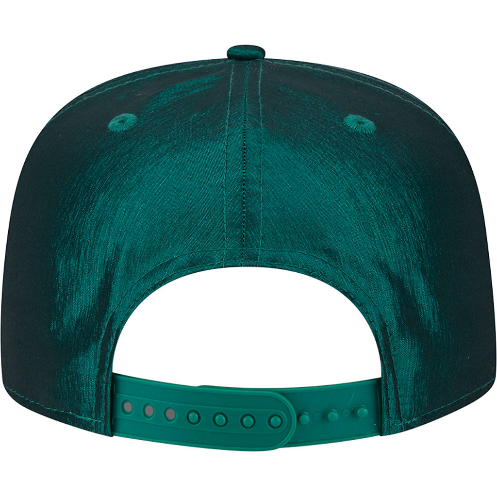 NBA Boston Celtics New Era Team Rope Golfer 9FIFTY Hat - Green