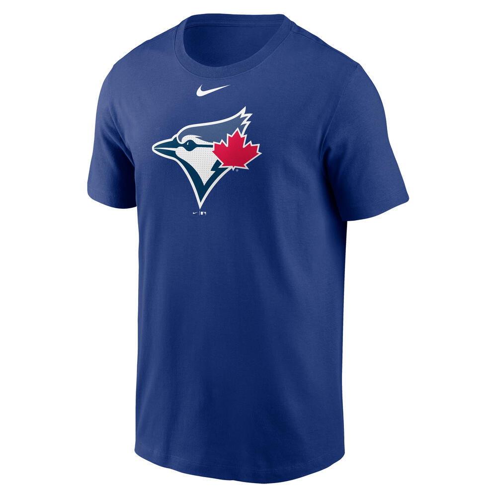 MLB Toronto Blue Jays Nike FUSE Large Logo T-Shirt - Blue