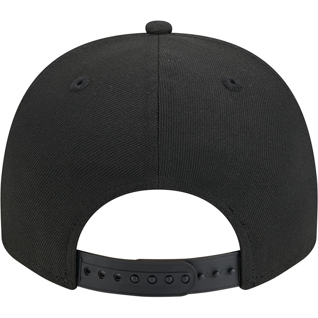 NFL Pittsburgh Steelers New Era OTC 9FIFTY A-Frame Hat - Black