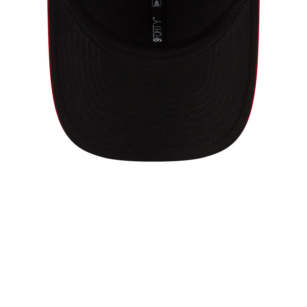 MLB Atlanta Braves New Era Home Player Replica 9FORTY M-Crown Hat - Navy