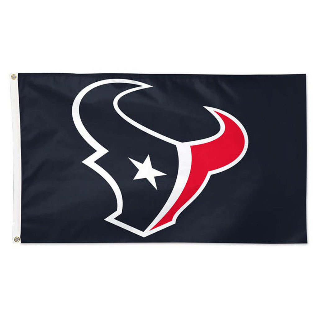 NFL Houston Texans WinCraft 3' x 5' Team Flag - Navy