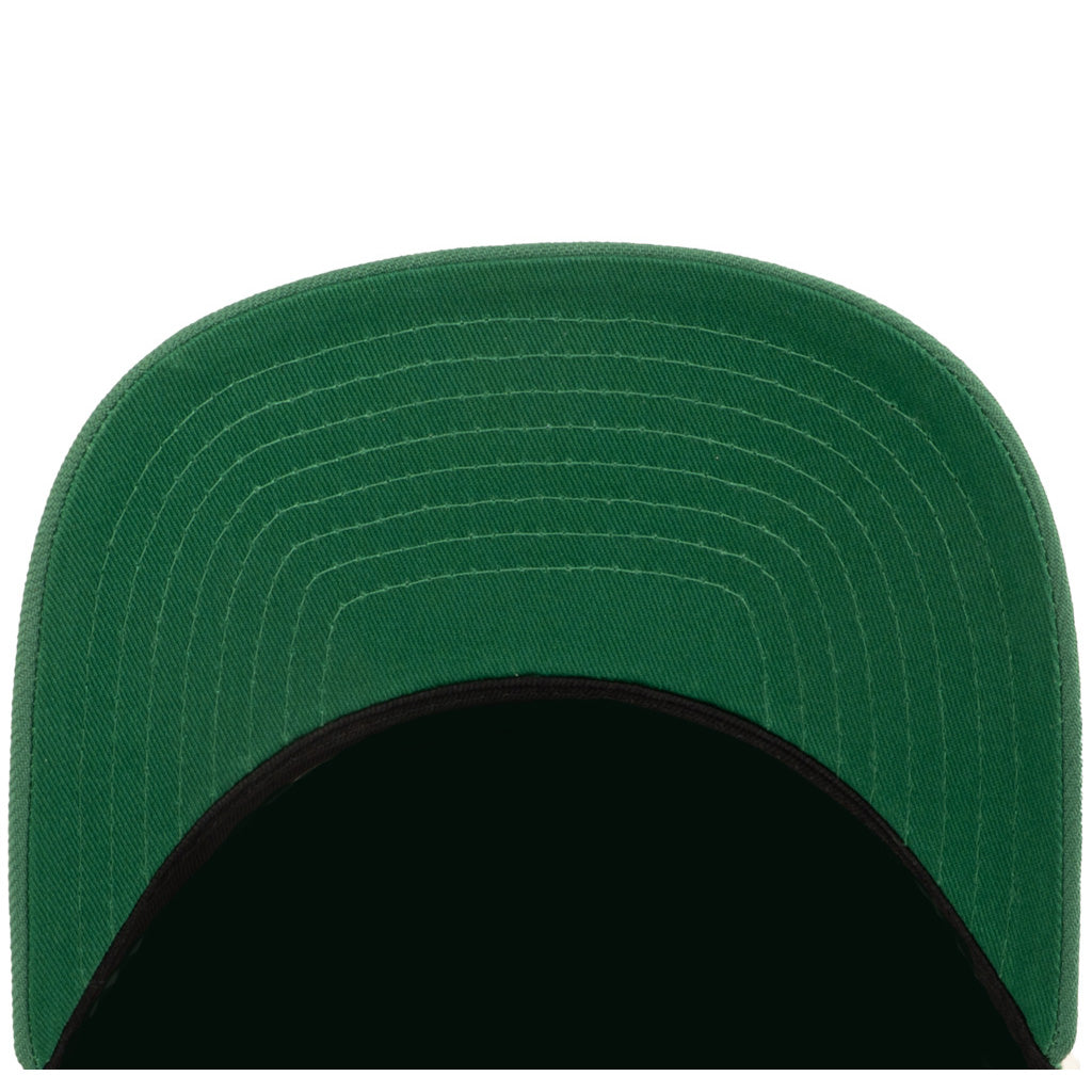 MLB Boston Red Sox New Era Alternate Two-Tone TC 9FIFTY A-Frame Snapback Hat - Cream