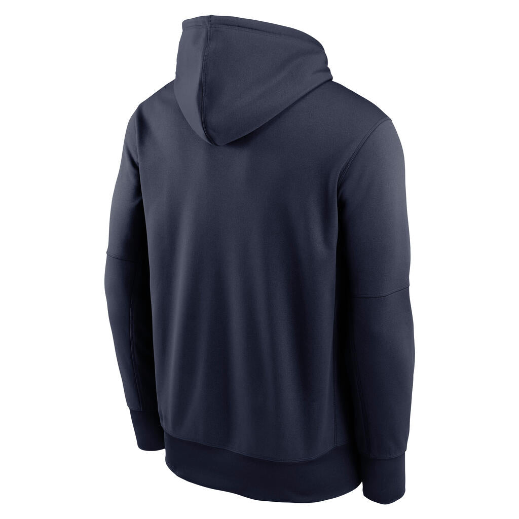 NCAA Arizona Wildcats Nike Performance Color Pop Logo Hoodie - Navy