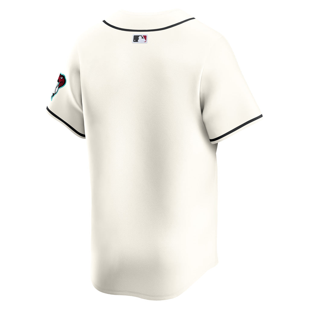 MLB Arizona Diamondbacks Nike Home Limited Jersey - White