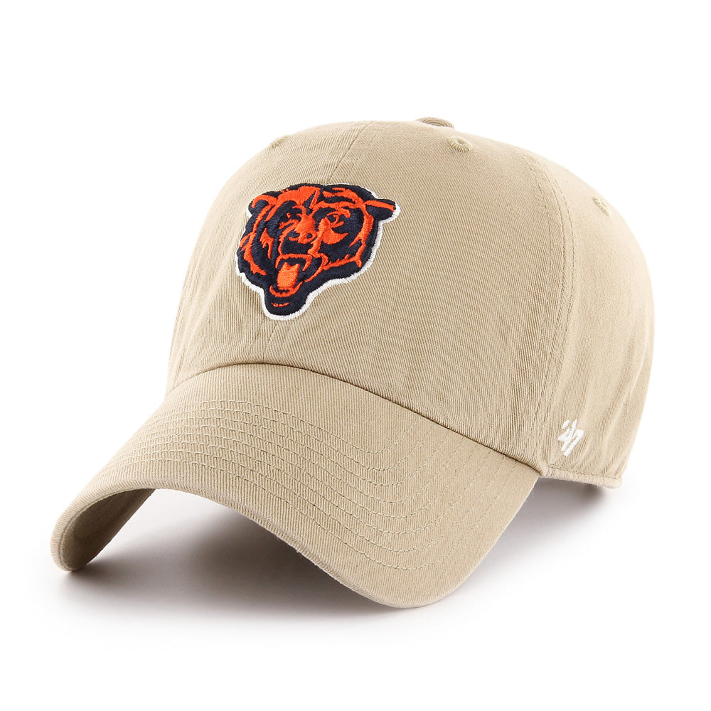 NFL Chicago Bears '47 Clean Up Adjustable Hat