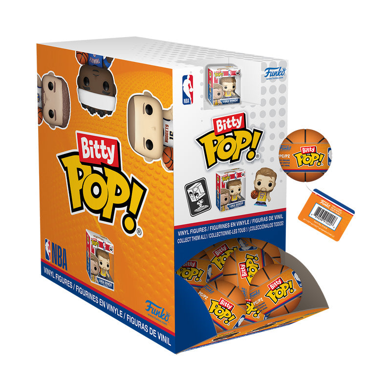 NBA Funko Pop! Bitty Mystery Figure
