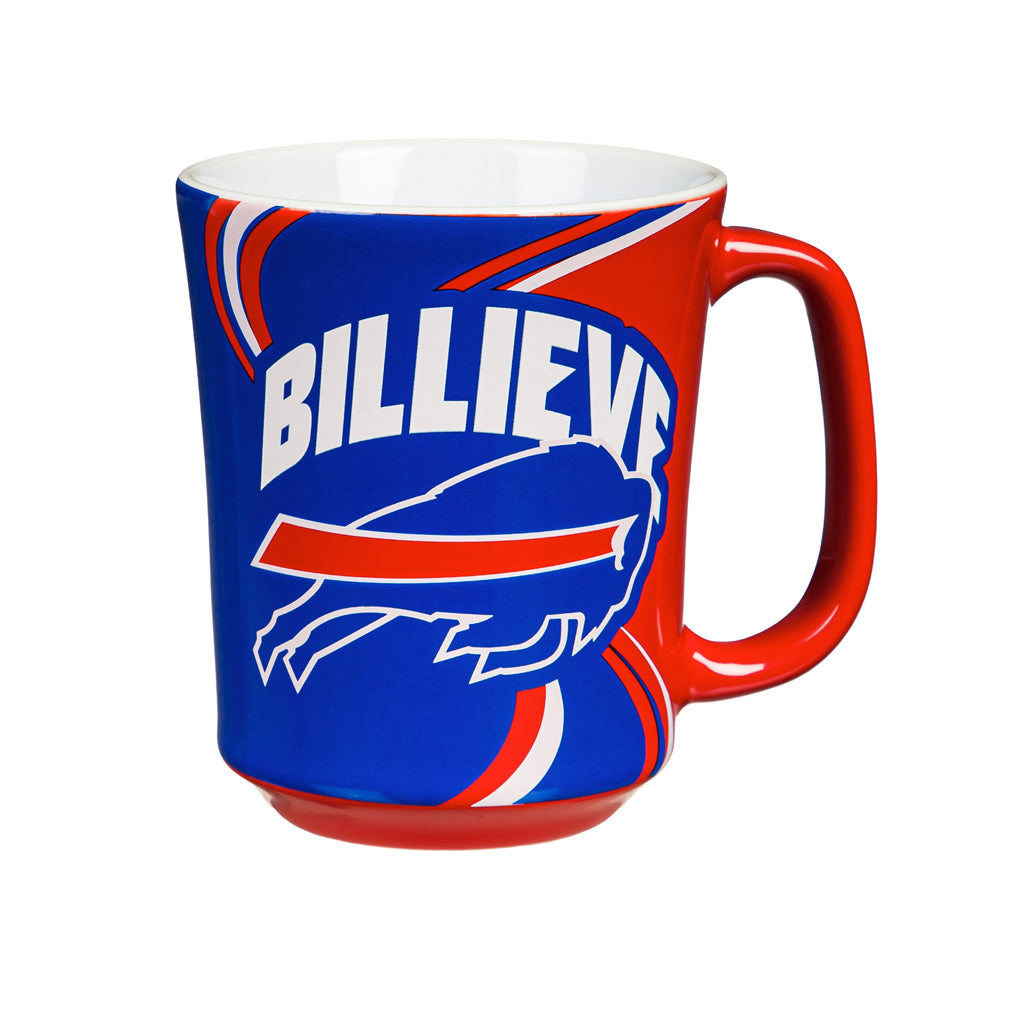 NFL Buffalo Bills Evergreen Cup of Awesome Mug
