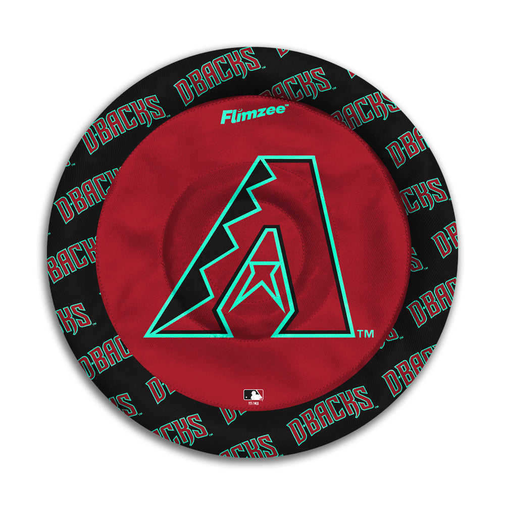 MLB Arizona Diamondbacks Flimzee Bean-Bag Flying Disc