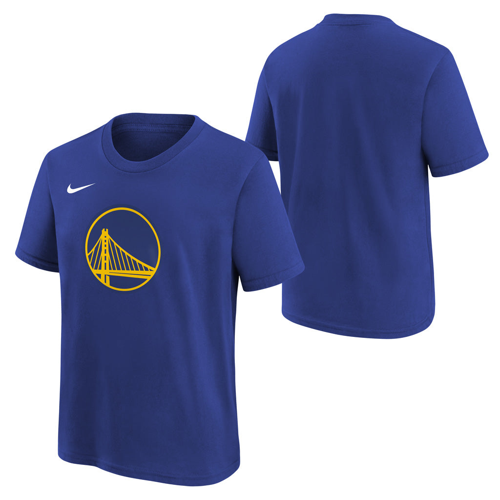 NBA Golden State Warriors Youth Essential Logo T-Shirt