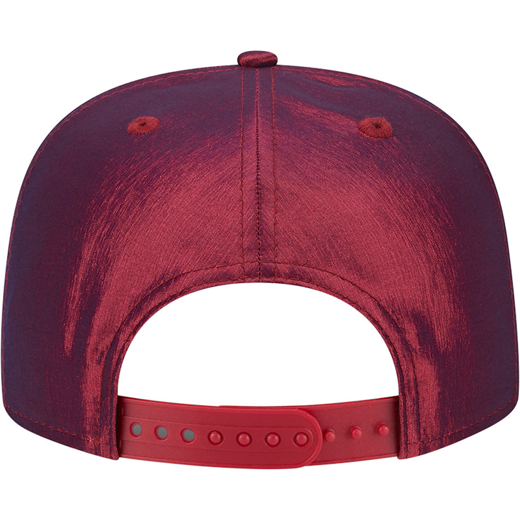 NFL Arizona Cardinals New Era Team Rope Golfer 9FIFTY Hat - Red