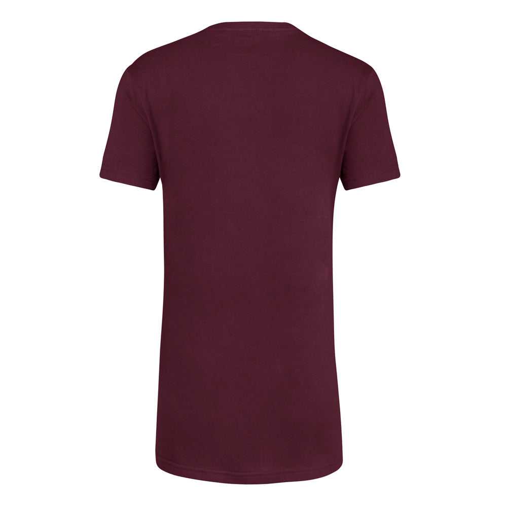 NCAA Arizona State Sun Devils adidas Youth Fork Fresh T-Shirt - Maroon