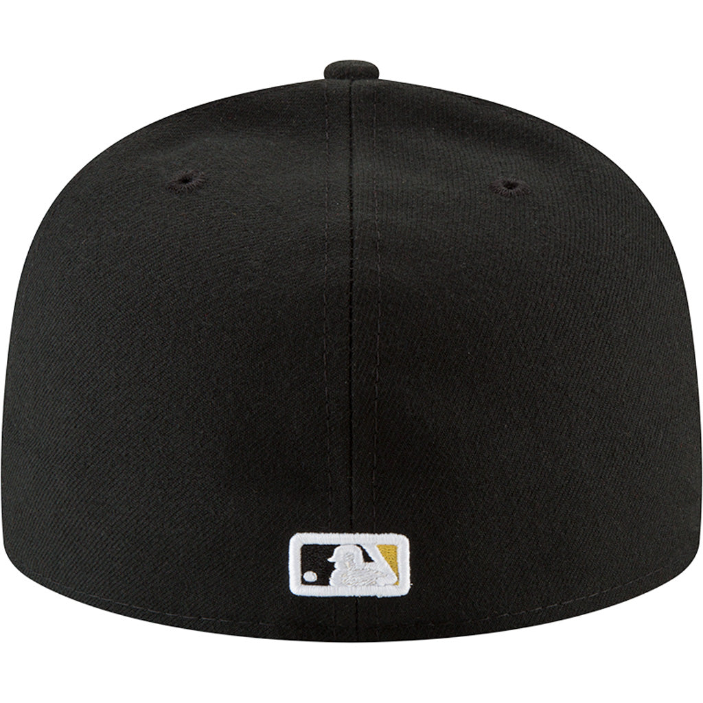 MLB Pittsburgh Pirates New Era Authentic Collection Home On-Field 59FIFTY Fitted Hat
